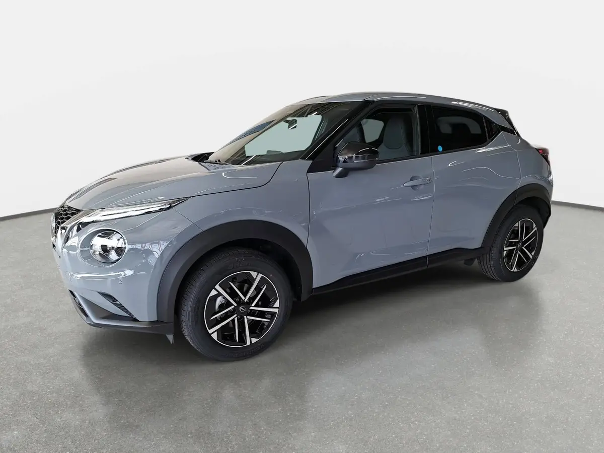 NISSAN JUKE 1.0 DIG-T 5T AUTO. N-CONNECTA NAVI WINTER