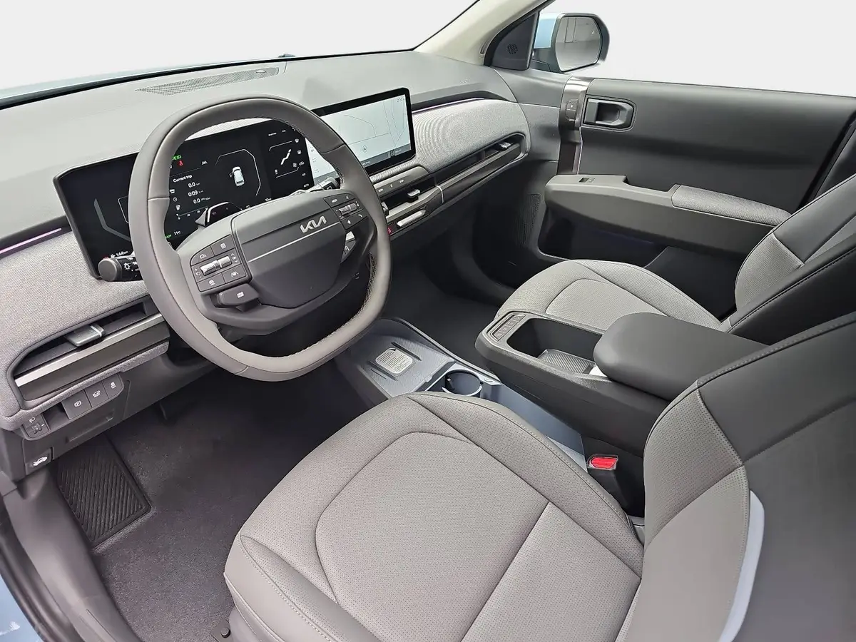 KIA EV3 81.4 KWH EARTH MJ26 WINTER-CONNECT BUSINESS UPGRADE