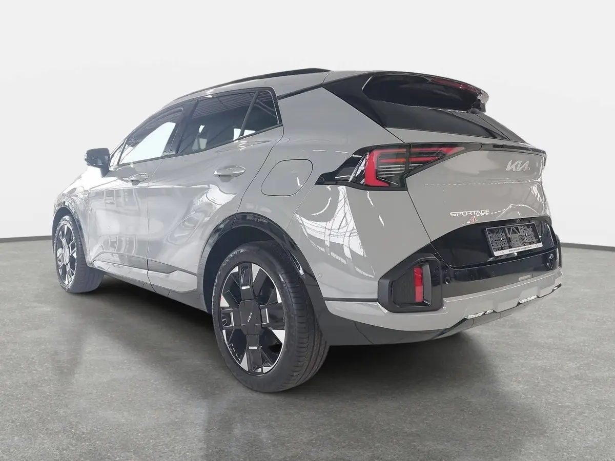 KIA SPORTAGE 1.6 T-GDI 150 2WD DCT GT-LINE MJ26 DRIVEWISE SOUND