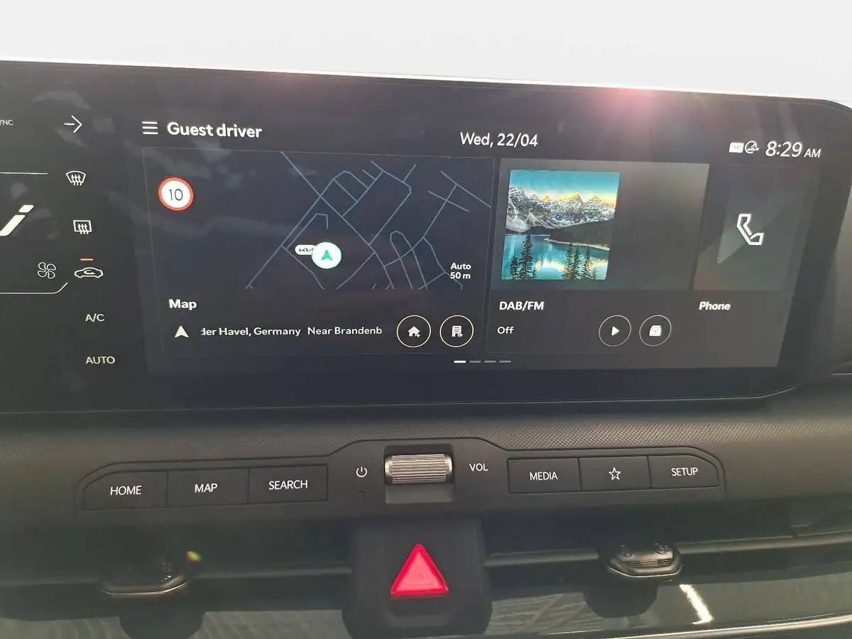 KIA K4 SW 1.6 T-GDI 150 PS DCT7 SPIRIT MJ26 DRIVEWISE-PARK SOUND