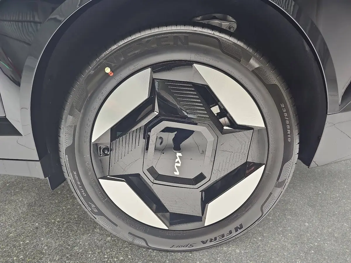 KIA EV5 81.4 KWH EARTH MJ26
