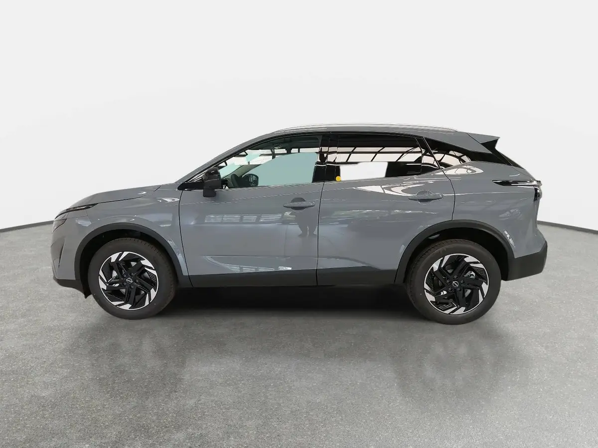 NISSAN QASHQAI 1.3 DIG-T MHEV AUTO. N-CONNECTA WINTER
