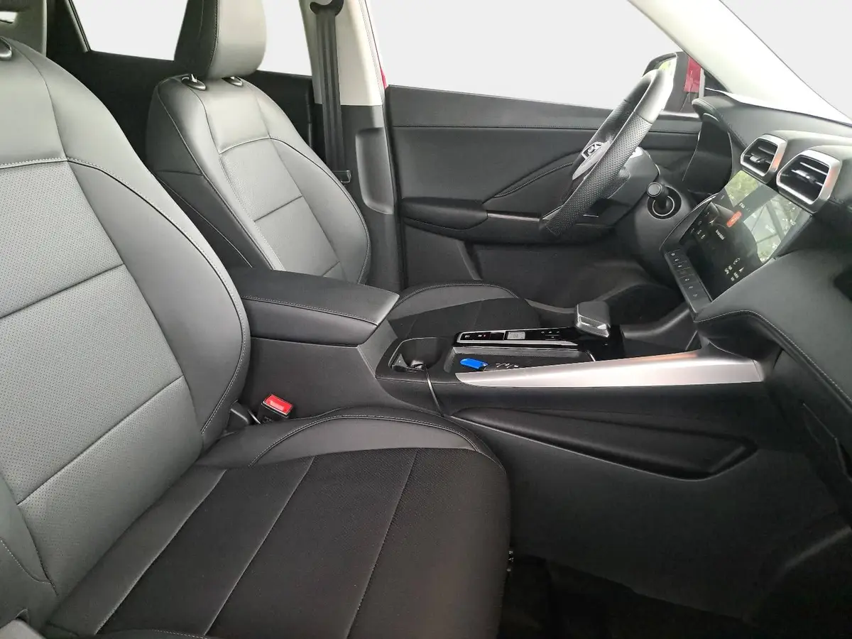 MG ZS 1.5 HYBRID+ MY25.5 LUXURY NAVI LM18 KEYLESS-ENTRY 360-GRAD-KAMERA