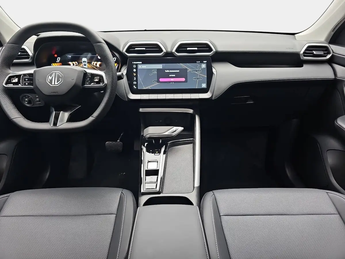 MG ZS 1.5 HYBRID+ MY25.5 LUXURY NAVI LM18 KEYLESS-ENTRY 360-GRAD-KAMERA