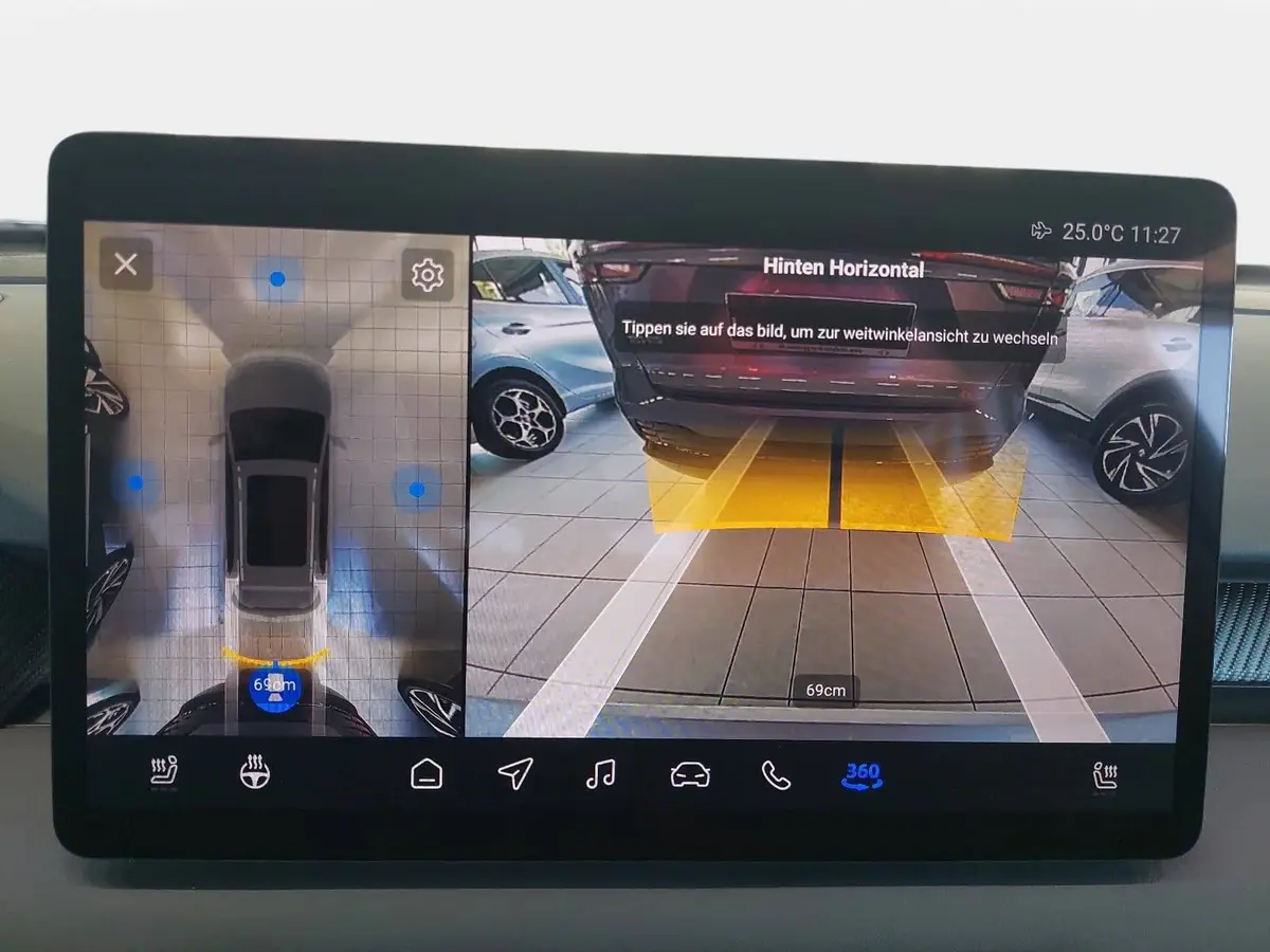 MG S5 EV 64 KWH MY25 LUXURY