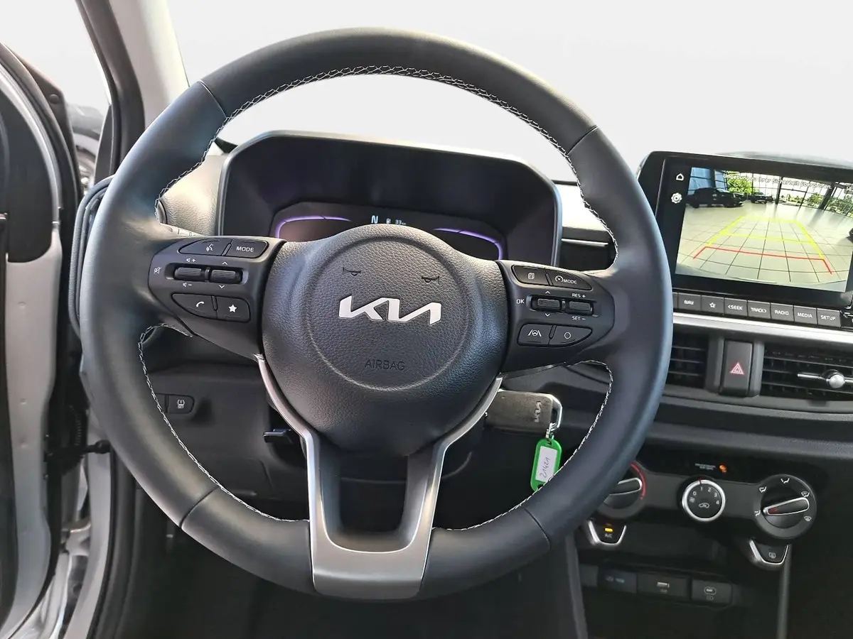 KIA PICANTO 1.0 GDI AUTO. (AMT) VISION MJ27 SITZH. NAVI KAMERA