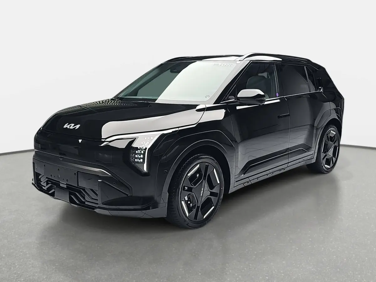 KIA EV3 81.4 KWH GT-LINE MJ27 DRIVEWISE-PARK-PRO KOMFORT GLASDACH