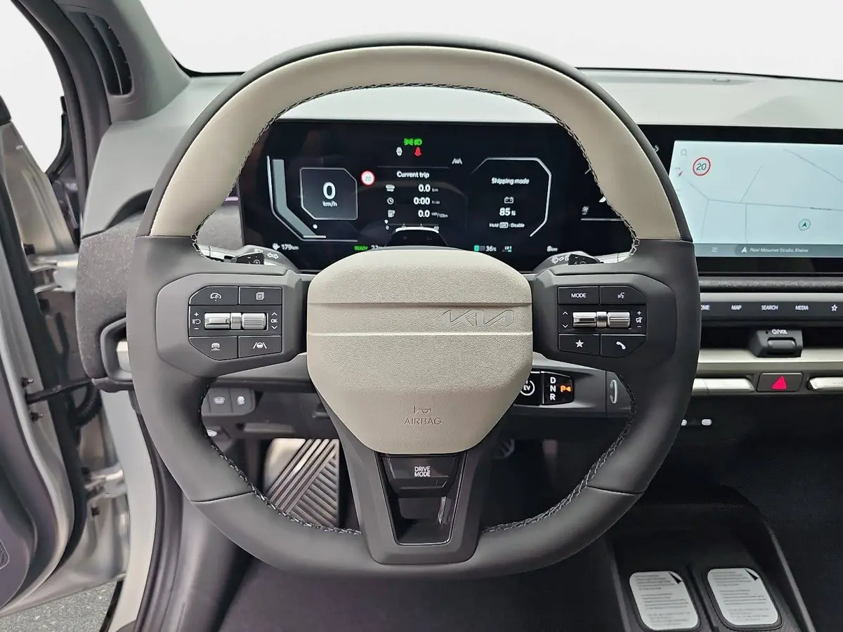 KIA EV3 81.4 KWH GT-LINE MJ27 DRIVEWISE-PARK-PRO KOMFORT