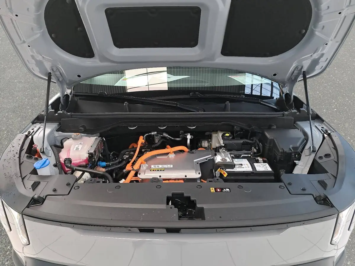 KIA EV2 61.0 KWH AIR MJ27 WINTER WÄRMEPUMPE NAVIGATION