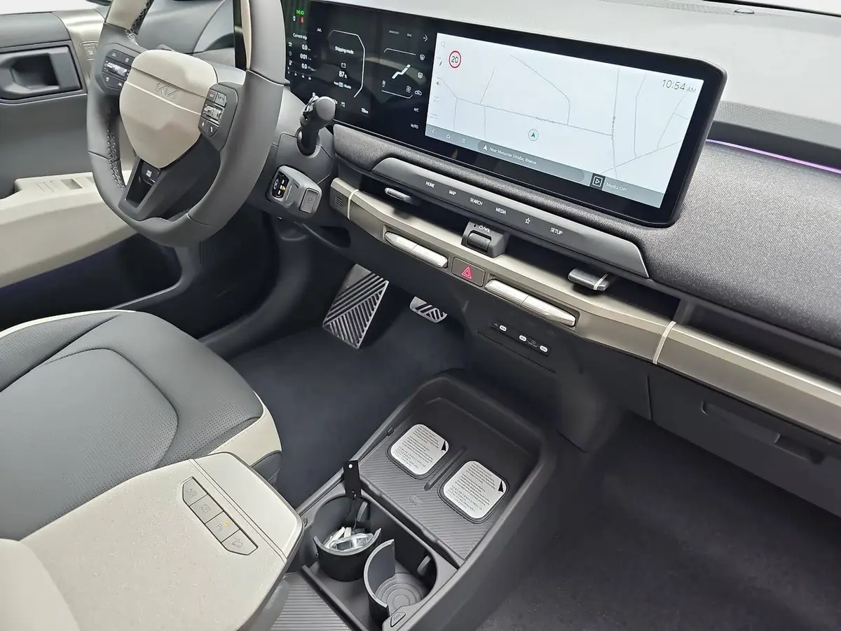 KIA EV3 81.4 KWH AWD GT-LINE MJ27 DRIVEWISE-PARK-PRO KOMFORT GLASDACH