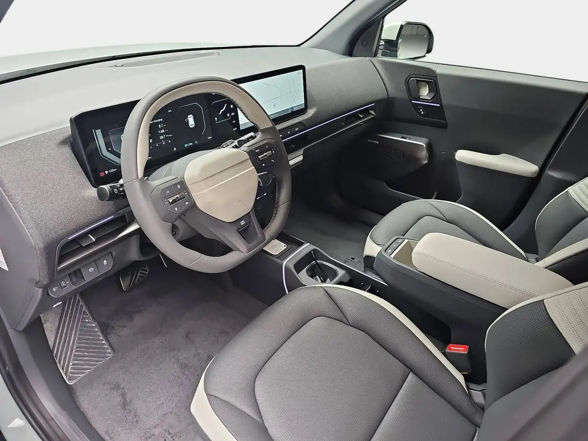 KIA EV2 61.0 KWH GT LINE MJ27 4SITZE WINTER-CONNECT TECHN DRIVEWISE-PARK KOM GD