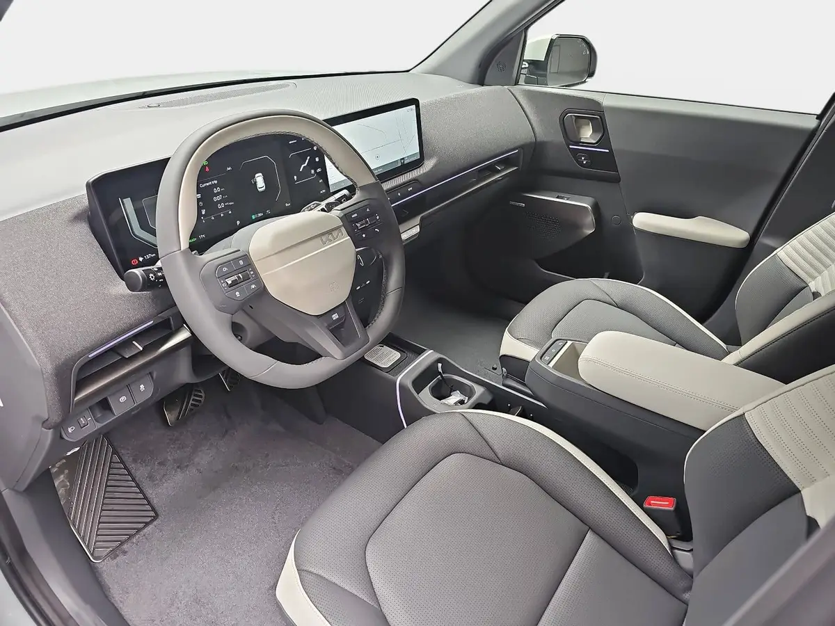 KIA EV2 61.0 KWH GT LINE MJ27 WINTER-CONNECT 22KW-AC TECHN DRIVEWISE-PARK KOM
