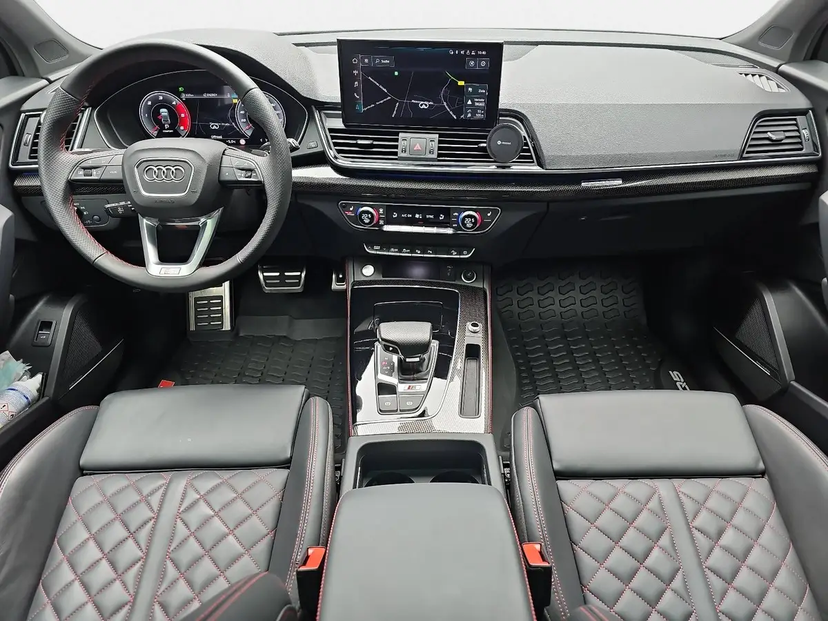 AUDI SQ5 3.0 TDI QUATTRO SPORTBACK B&O AHK LM21