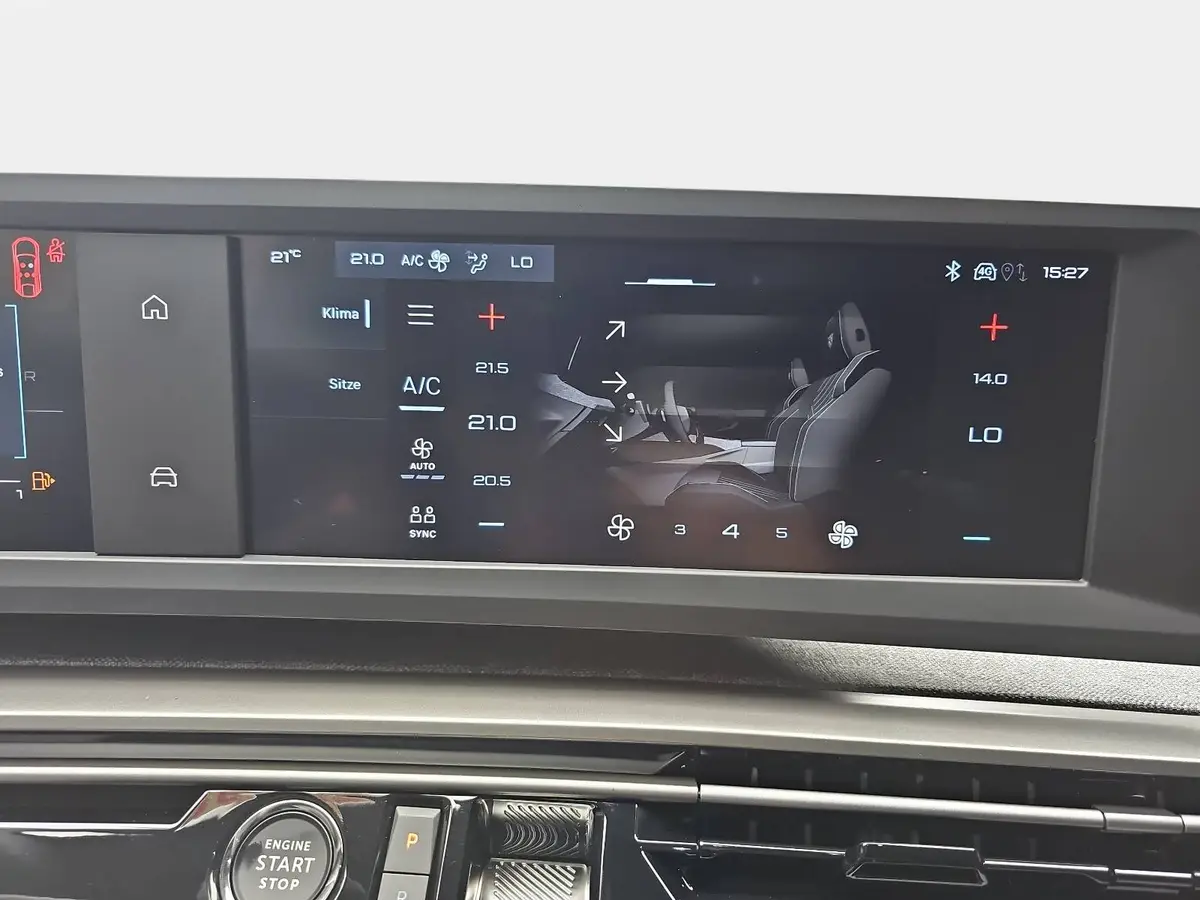 PEUGEOT 3008 1.2 HYBRID 145 E-DSC6 ALLURE LED DAB WINTER AHK LM