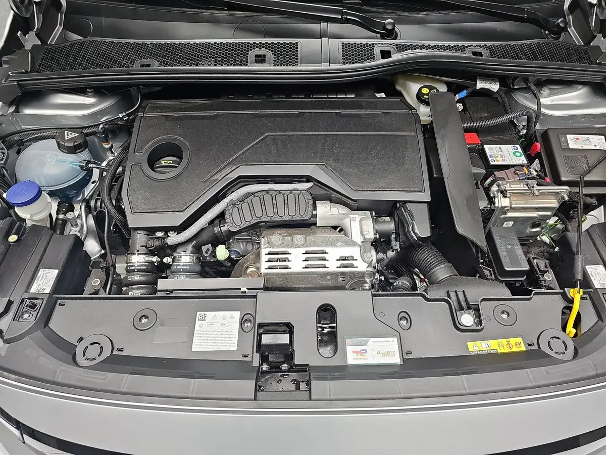 OPEL CORSA 1.2 TURBO E-DCT6 MHEV GS LED KLIMA WINTER DAB KAME