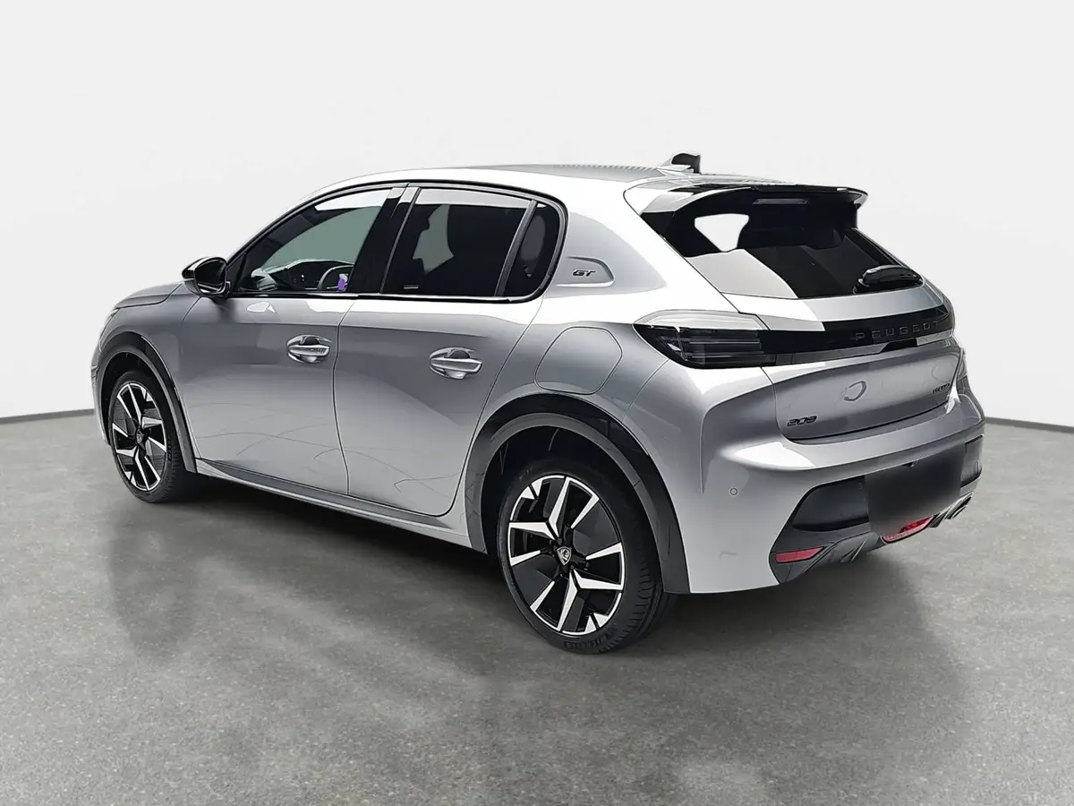 PEUGEOT 208 1.2 HYBRID 110 E-DSC6 GT KLIMA LED MIRROR-SCREEN K