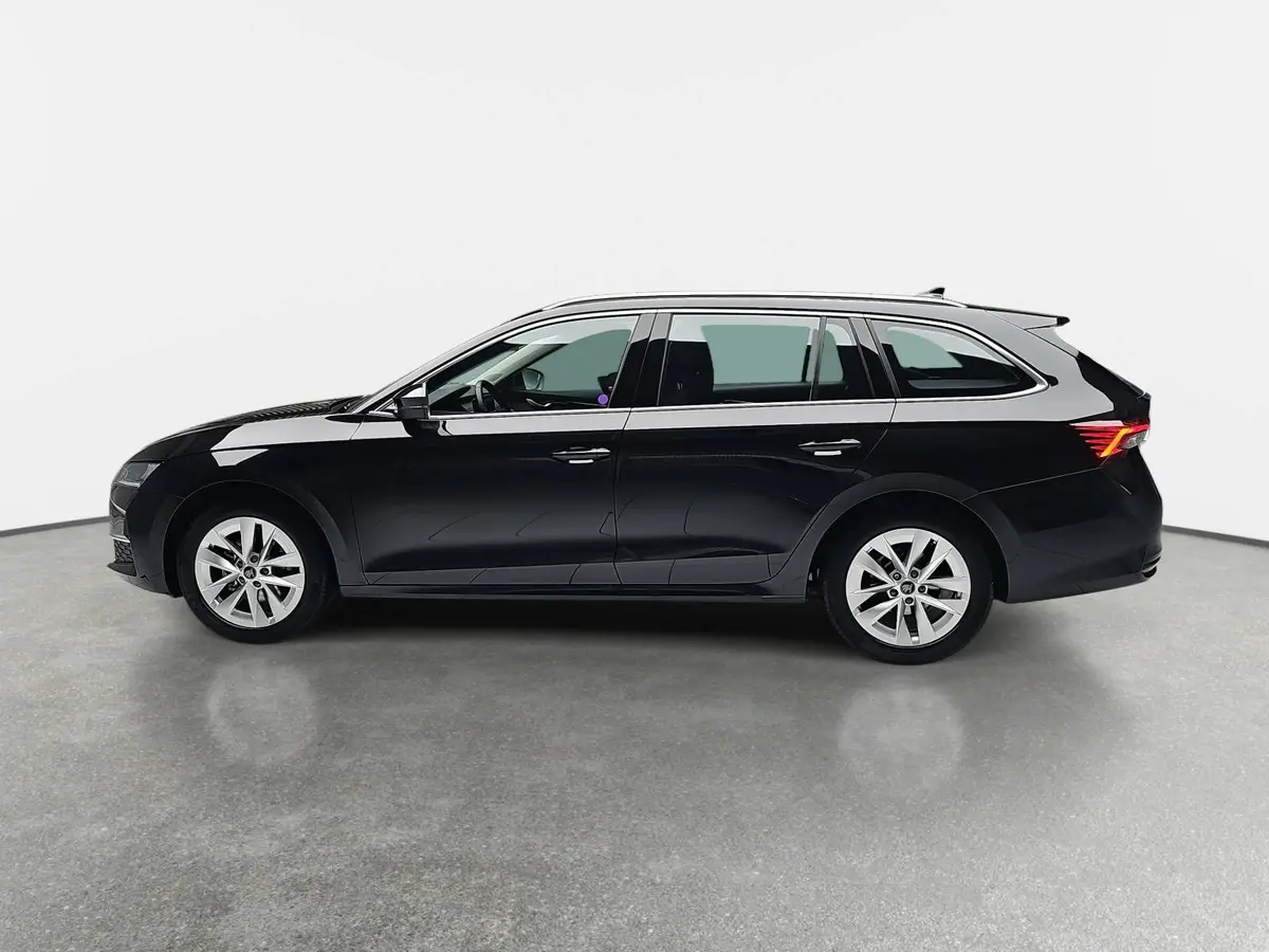 SKODA OCTAVIA COMBI 1.5 TSI DSG SELECTION LED AUDIO WINTER EL.HECKKL. 