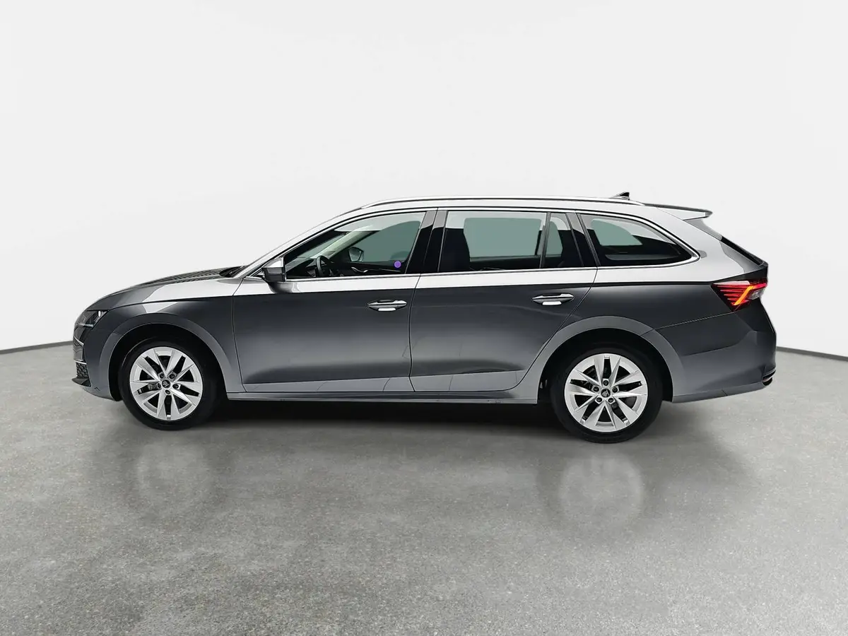 SKODA OCTAVIA COMBI 1.5 TSI DSG SELECTION LED AUDIO WINTER EL.HECKKL. 