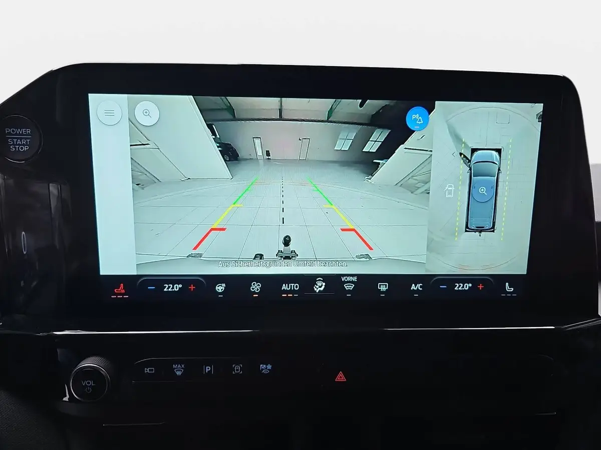 FORD TOURNEO CUSTOM 2.0 ECOBLUE AUTO. L1 TITANIUM X NAVI LED AHK