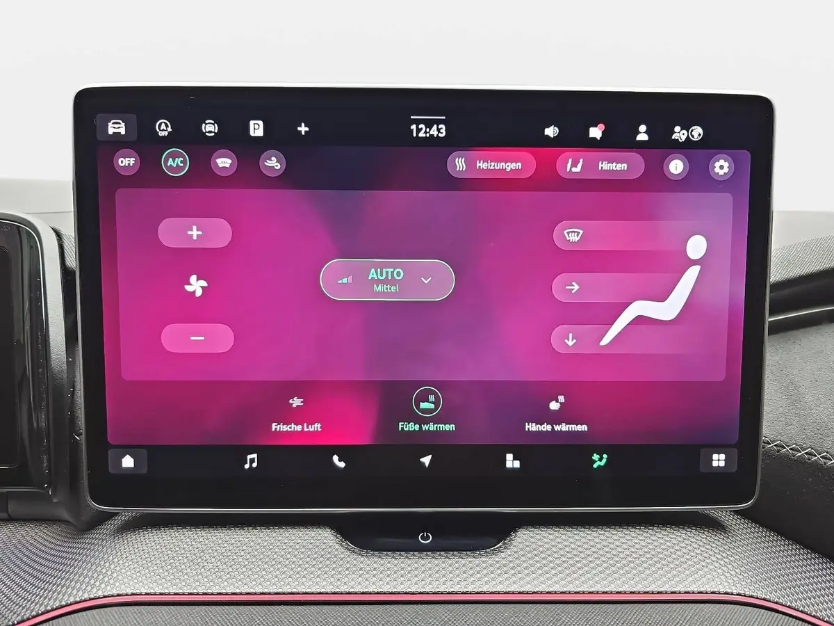 SKODA KODIAQ 1.5 TSI DSG SPORTLINE NAVI LED ACC WINTER 7-S KAME