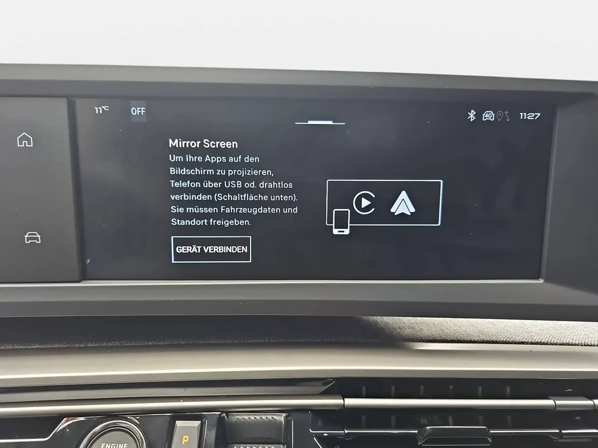 PEUGEOT 3008 1.2 HYBRID 145 E-DSC6 ALLURE LED DAB WINTER AHK LM