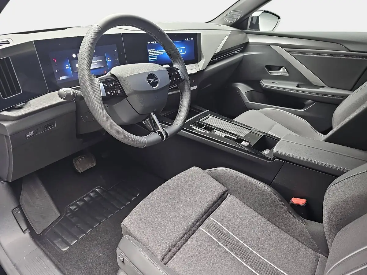 OPEL ASTRA 1.2 TURBO AUTO. SPORTS TOURER GS LED AGR WINTER KA