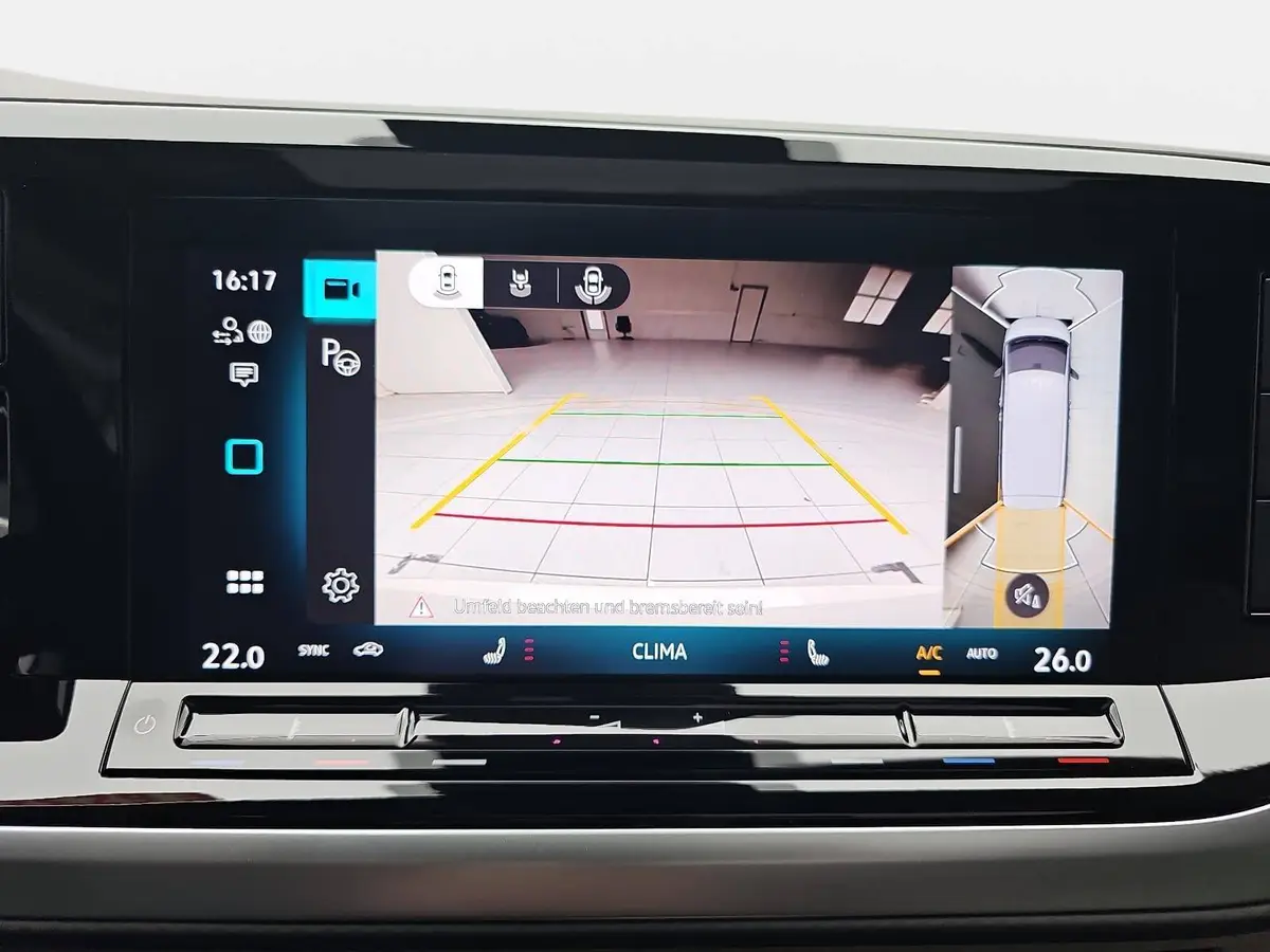 VW T7 MULTIVAN 2.0 TDI DSG EDITION ACC AHK