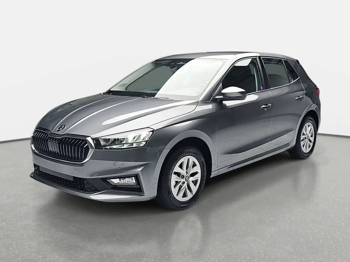 SKODA FABIA 1.0 MPI SELECTION KLIMAAUTO KAMERA