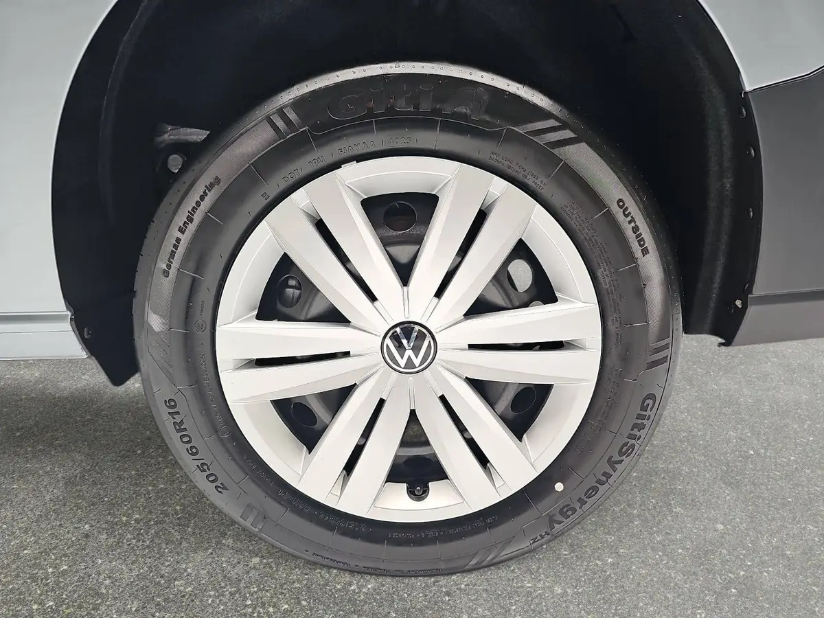 VW CADDY 2.0 TDI DSG CARGO MAXI KLIMA GRA