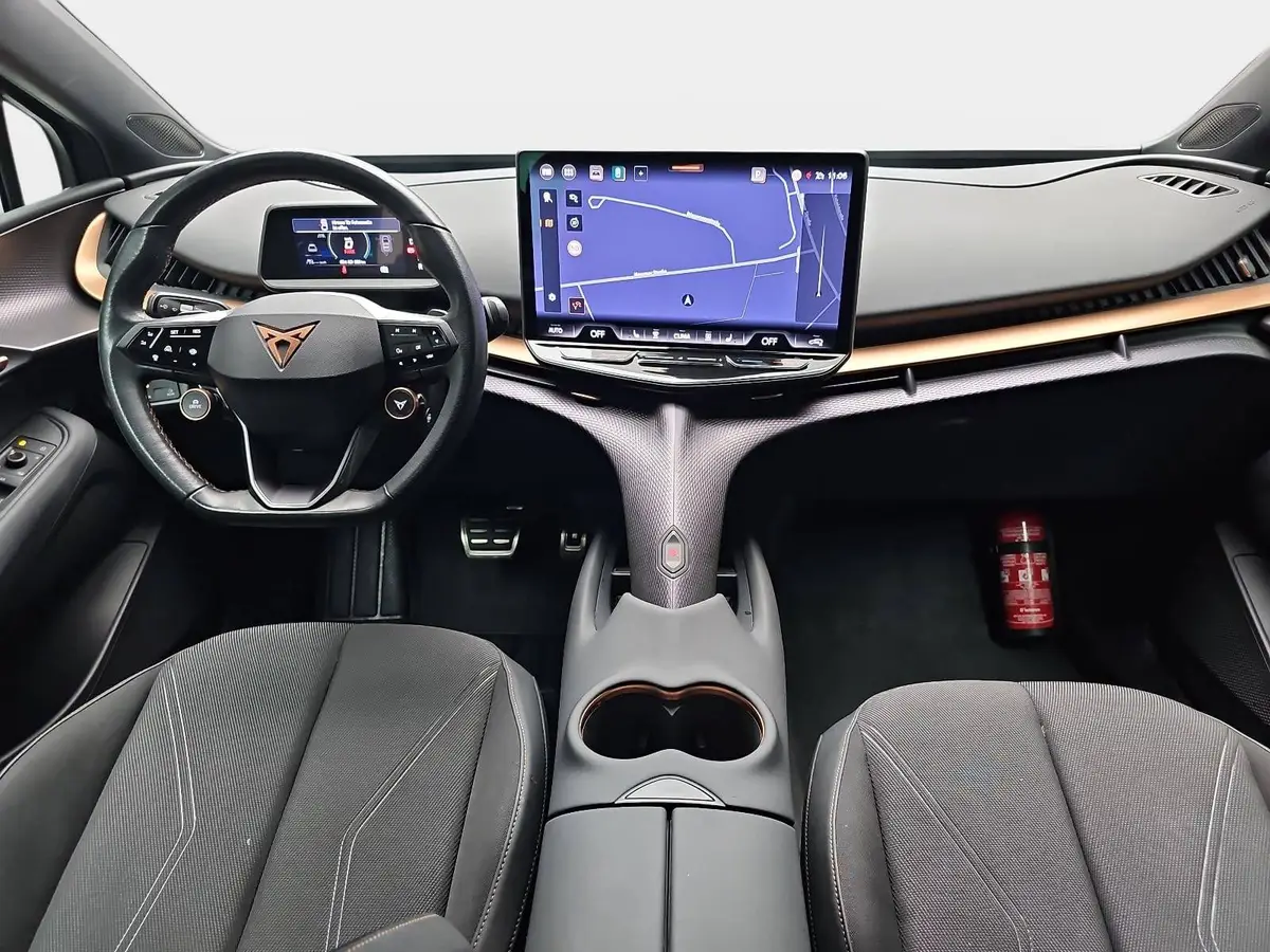 CUPRA TAVASCAN AUTO. ENDURANCE (77 KWH) NAVI ACC