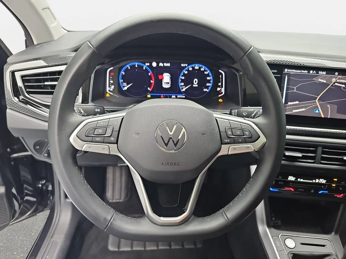 VW TAIGO 1.0 TSI LIFE NAVI LED PDC KAMERA LM17