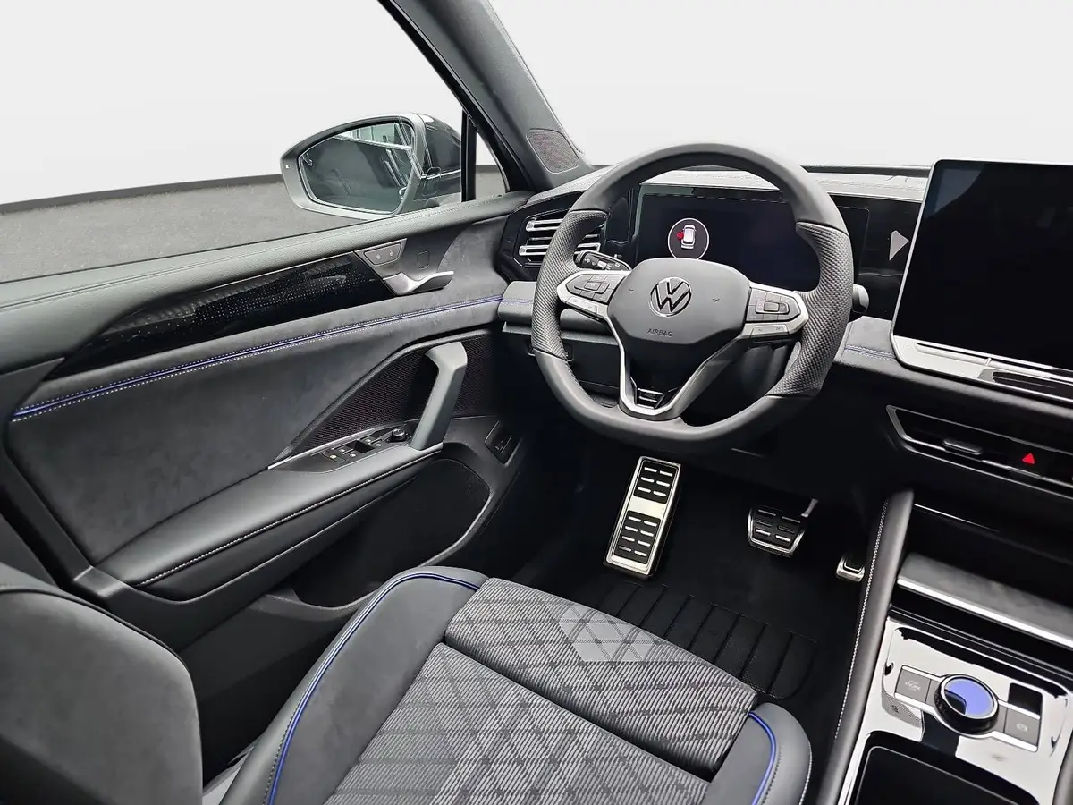 VW TIGUAN 1.5 ETSI DSG R-LINE NAVI MATRIX LM19