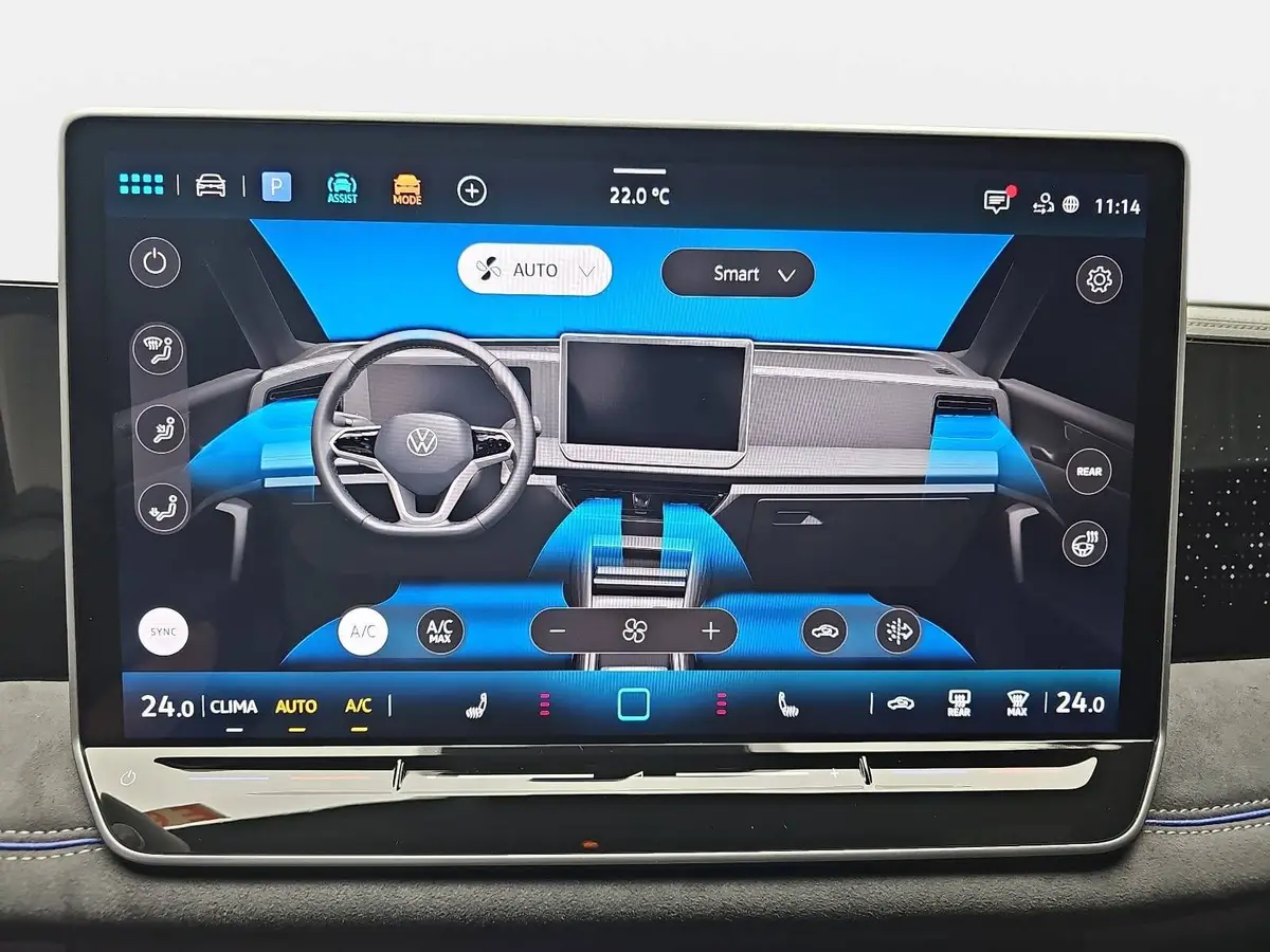 VW TIGUAN 1.5 ETSI DSG R-LINE NAVI MATRIX LM19