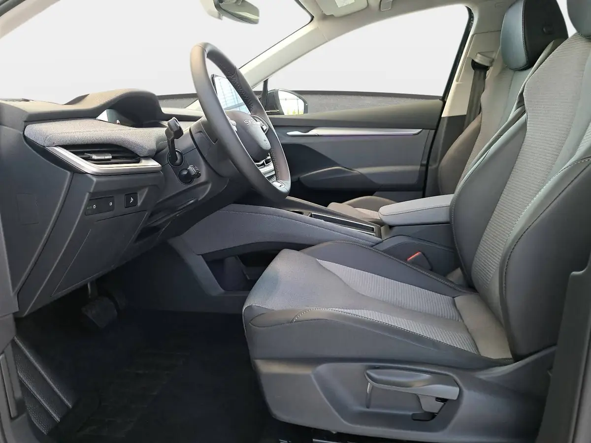 SKODA ENYAQ COUPE 85 SELECTION 82KWH NAVI LED