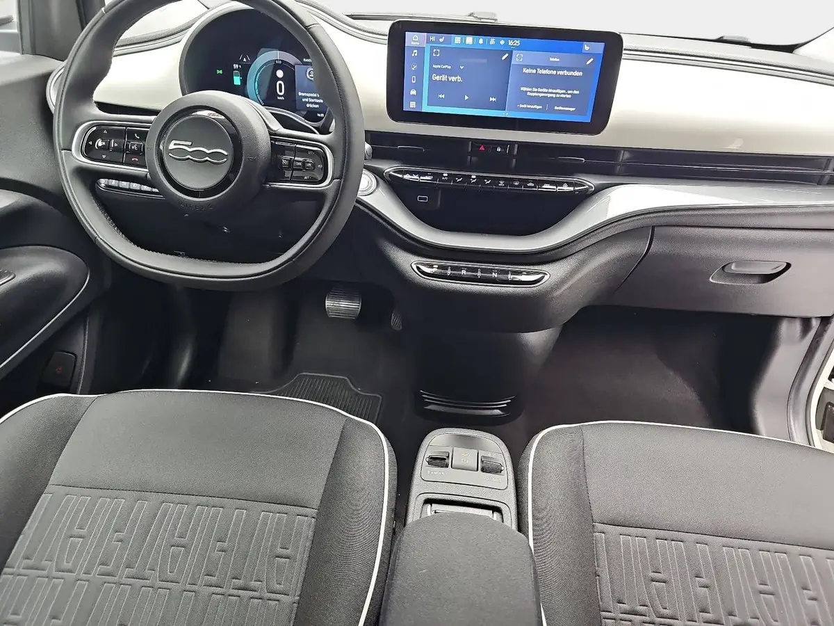 FIAT 500C ELEKTRO 42 KWH KOMFORT PAKET, 16-ZOLL LM-FELGEN