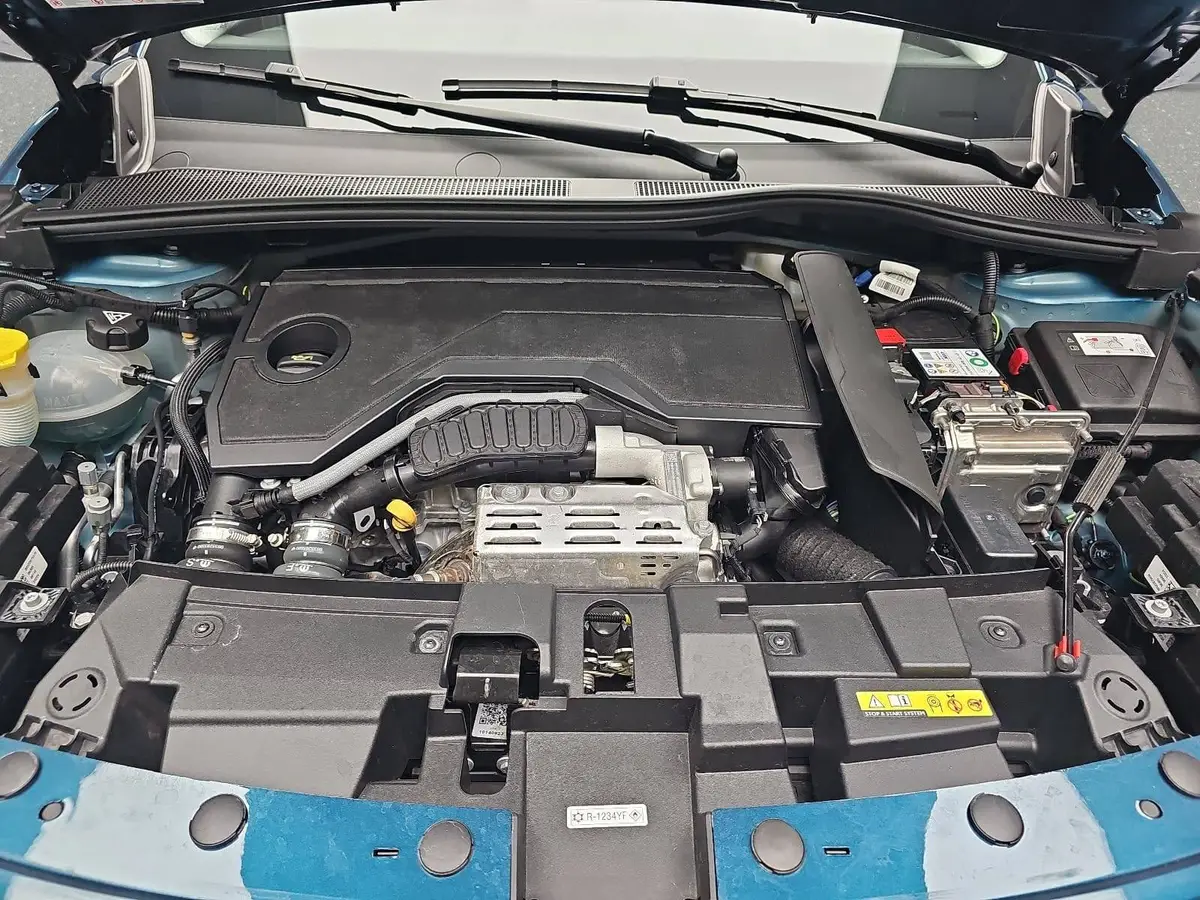 FIAT 600 1.2 T3 HYBRID DCT 125-JAHRE-EDITION