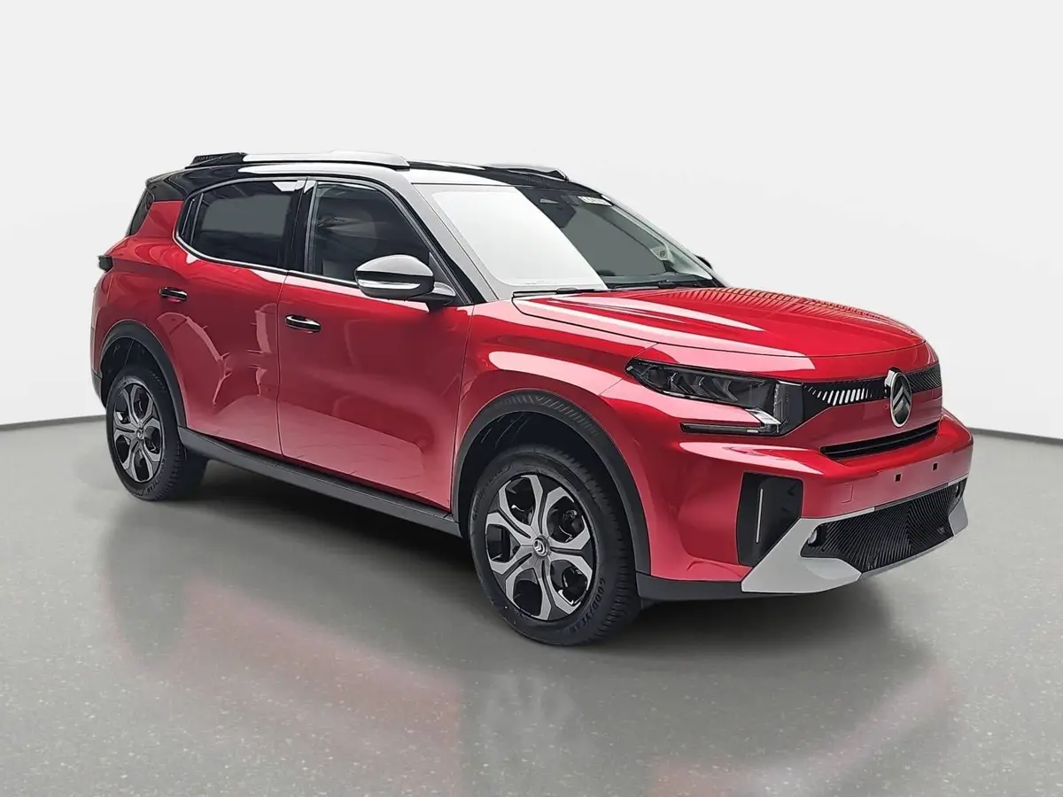 CITROËN C3 AIRCROSS 1.2 HYBRID 145 E-DCS6 PLUS 7-S