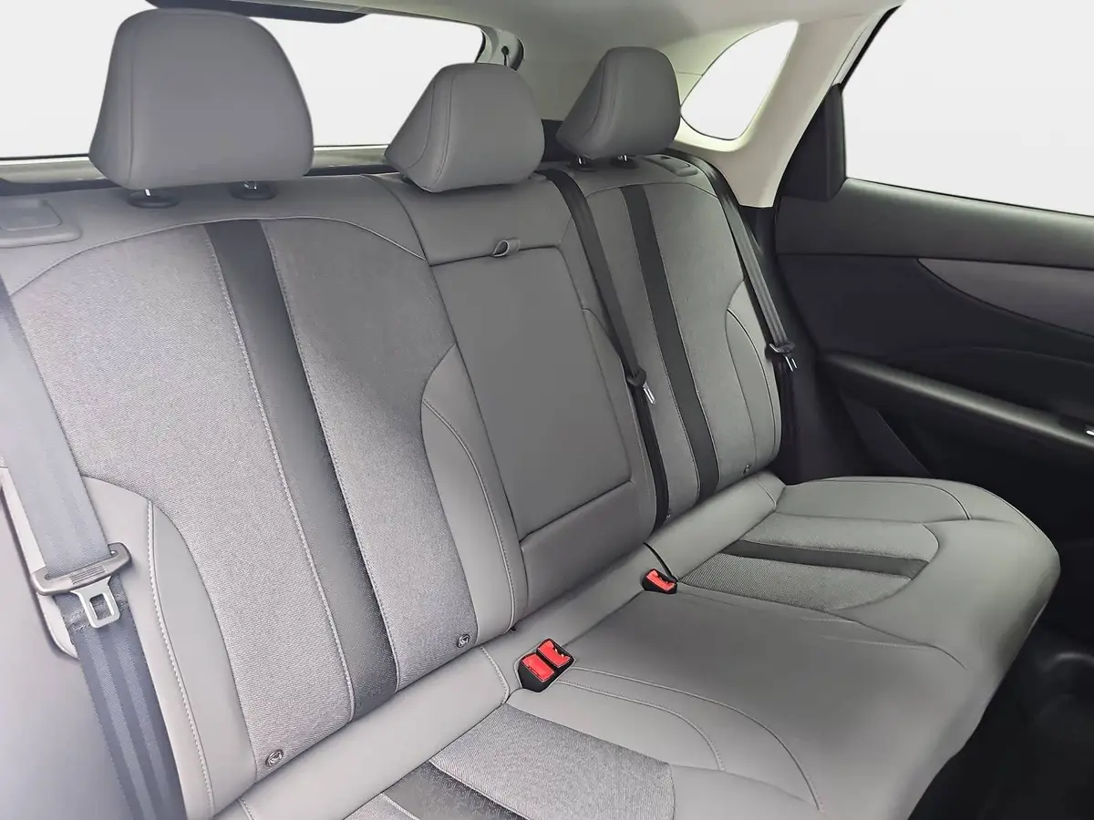 MG S5 EV 64 KWH MY25 LUXURY