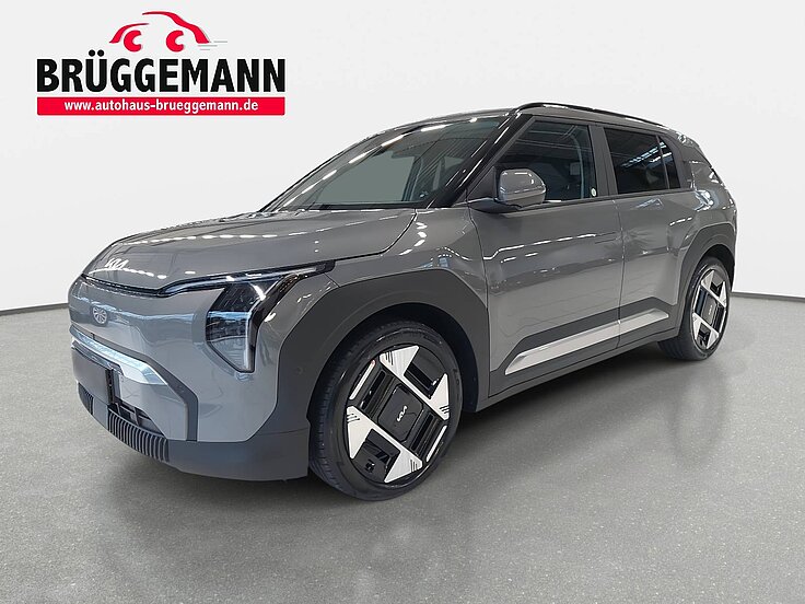 KIA EV3 58.3 KWH EARTH MJ25 WINTER BUSINESS UPGRADE DRIVEWISE-PARK DESIGN