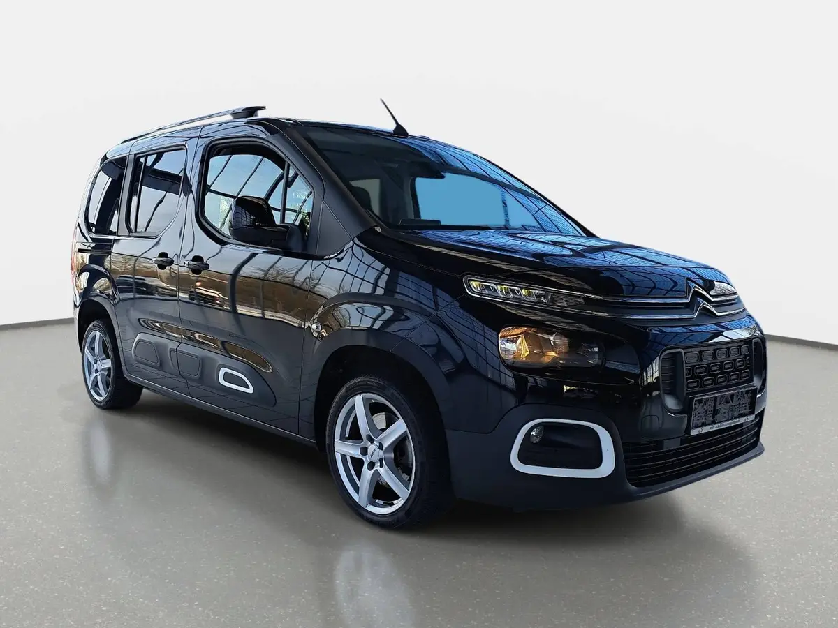 CITROËN BERLINGO 1.5 BLUEHDI 130 FAP FEEL M KLIMAAUTO KOMFORT/SICHE