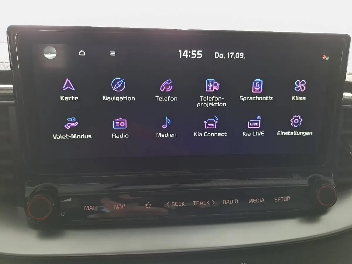 KIA XCEED 1.4 T-GDI JBL SOUND EDITION NAVI LED