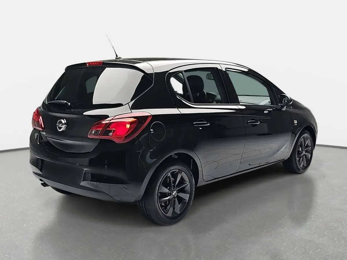 OPEL CORSA E 1.4 TURBO 120 JAHRE BI-XENON LM