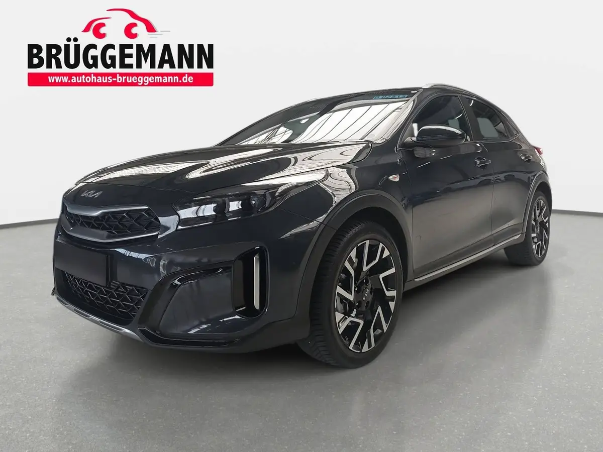 KIA XCEED 1.5 T-GDI VISION NAVI LED KLIMAAUTO