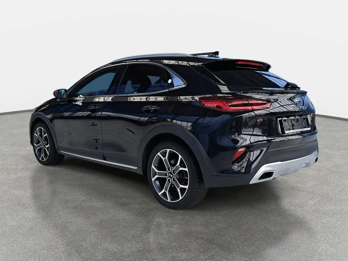 KIA XCEED 1.6 T-GDI DCT XDITION LED NAVI PANO GJR