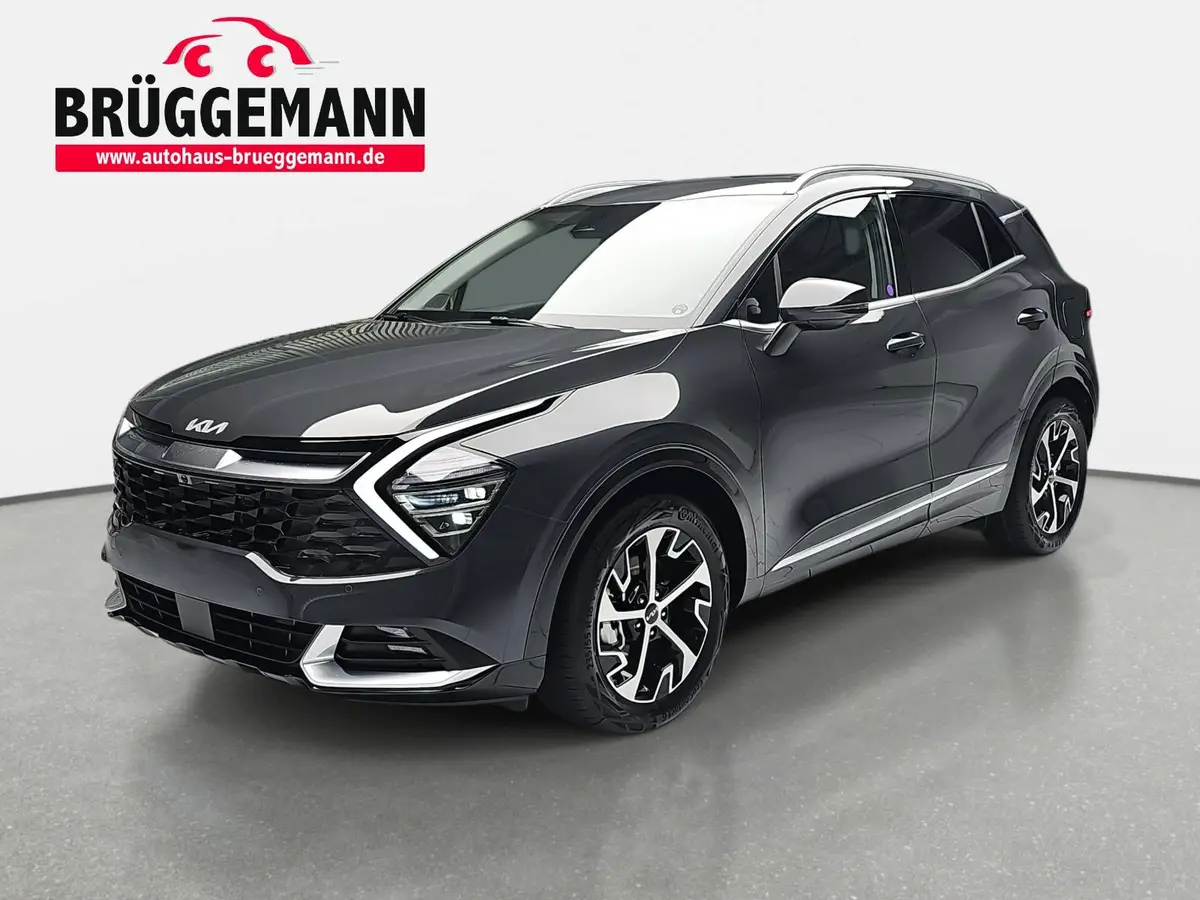 KIA SPORTAGE 1.6 CRDI DCT 2WD SPIRIT DRIVEWISE ABN. AHK