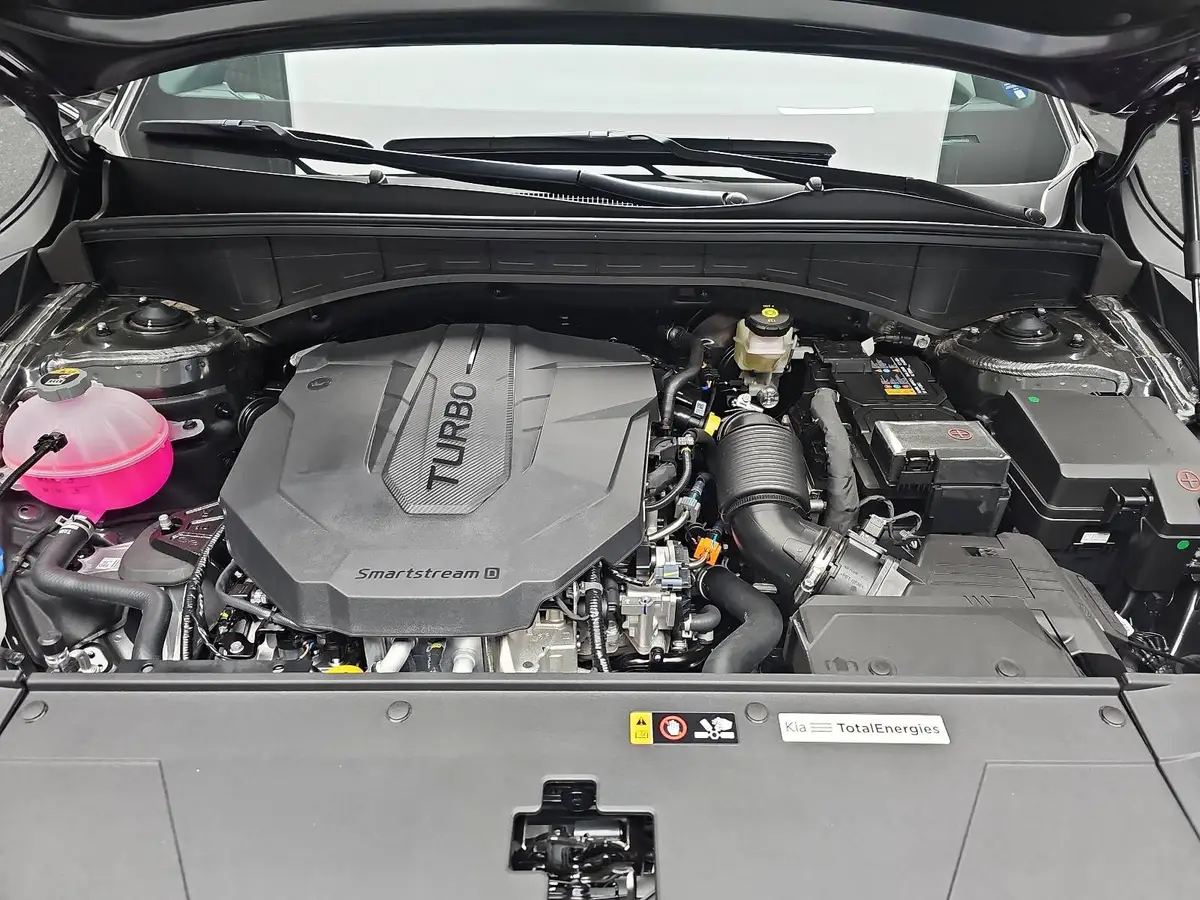 KIA SORENTO 2.2 CRDI AWD DCT8 PLATINUM LEDER NAPPA PREMIUM GLASDACH AHK