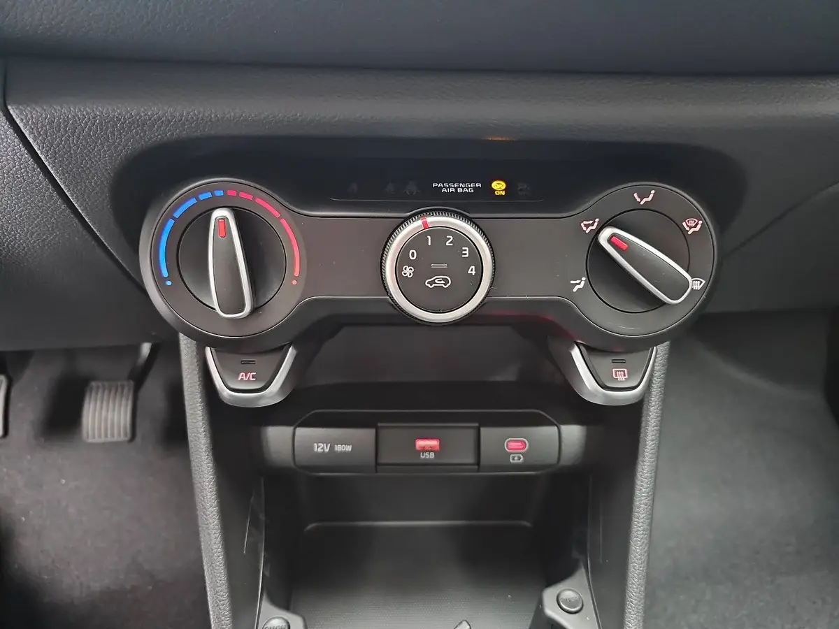 KIA PICANTO 1.0 VISION SITZH. NAVI KAMERA