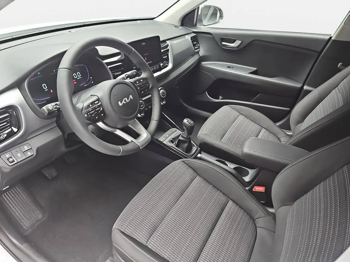 KIA STONIC 1.0 T-GDI 100 VISION SITZH. NAVI