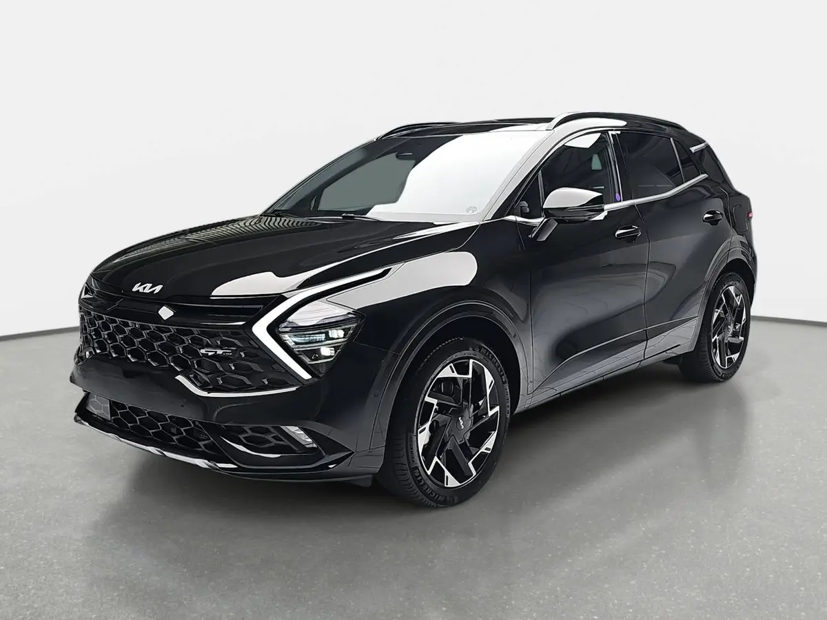 KIA SPORTAGE 1.6T PLUG-IN-HYBRID AUTO. GT-LINE DRIVEWISE GLASDACH SOUND