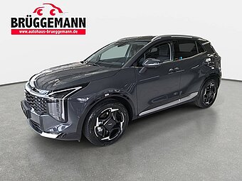 KIA SPORTAGE 1.6 T-GDI 150 2WD DCT SPIRIT MJ26 DRIVEWISE SOUND